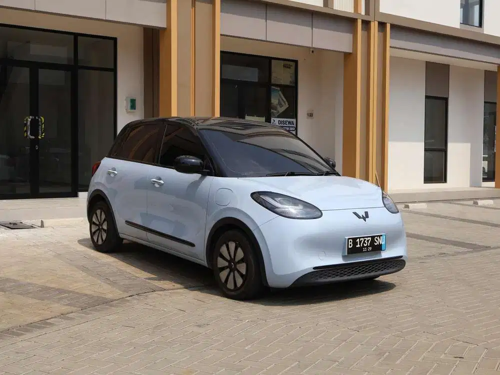 Wuling Binguo EV 2024 Listrik