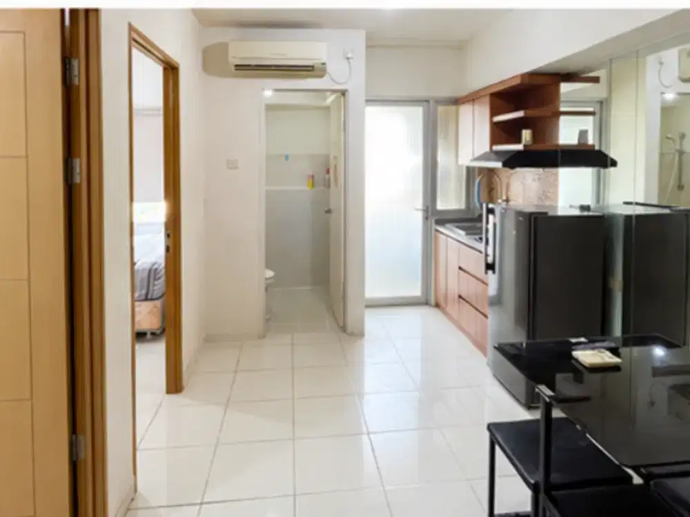 Apartemen Educity Harvard 2 Bedroom Full Furnish Elektronik