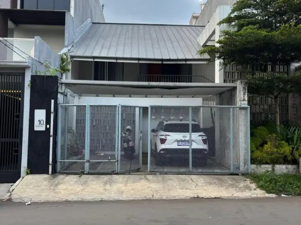 Rumah full furnished murah pondok hijau Geger Kalong