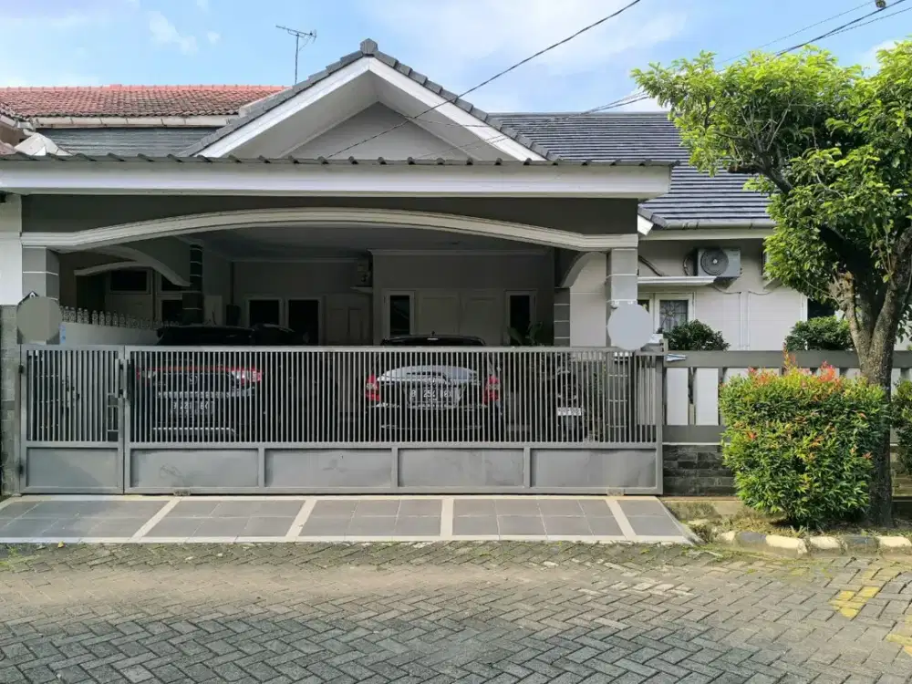 Rumah Super Murah Owner BU dekat tol, LRT, Mall di Kemang Pratama Bekasi