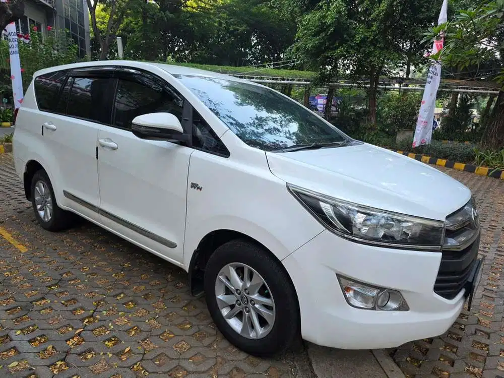 Toyota Kijang Innova 2018 Bensin