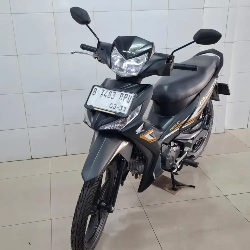 Honda supra x 125 2026