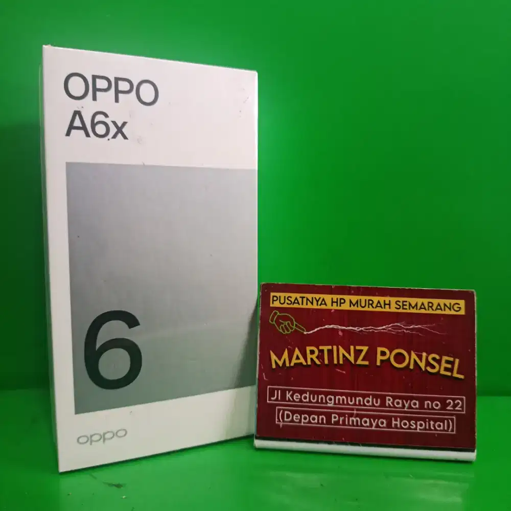 Oppo a6x 8/128gb