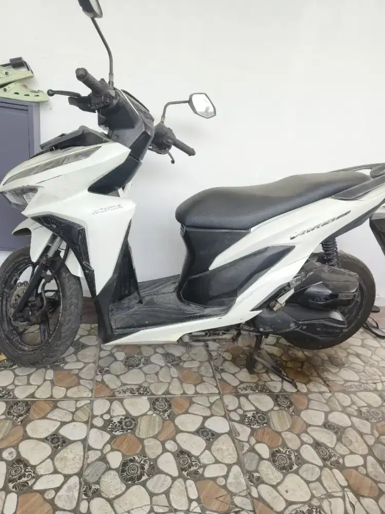 Dijual motor vario 150 kunci kayles