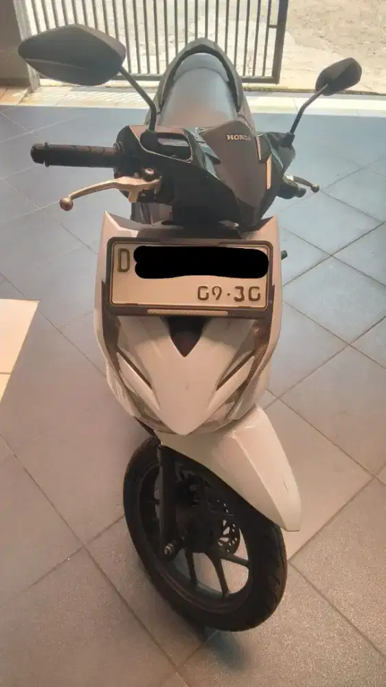 Honda Beat 2025 Putih