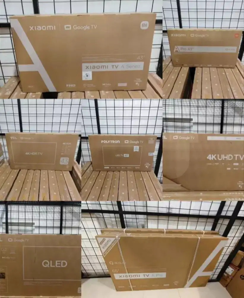 PROMO TV XIAOMI, POLYTRON, DLL