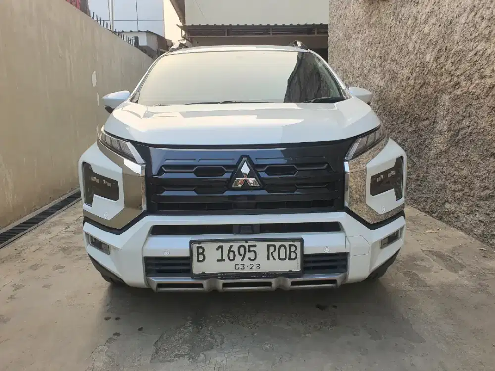 Mitsubishi Xpander Cross Premium Package 1.5 Matic Th 2022