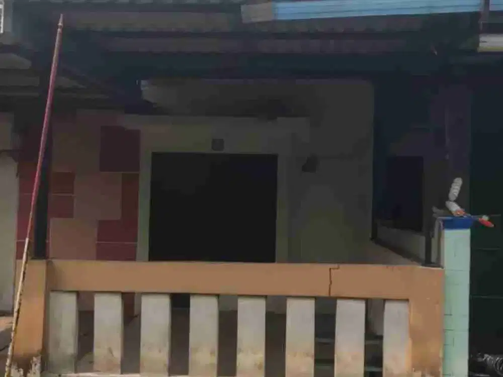 DIJUAL RUMAH CLUSTER BUMI INDAH PASAR KEMIS TANGERANG