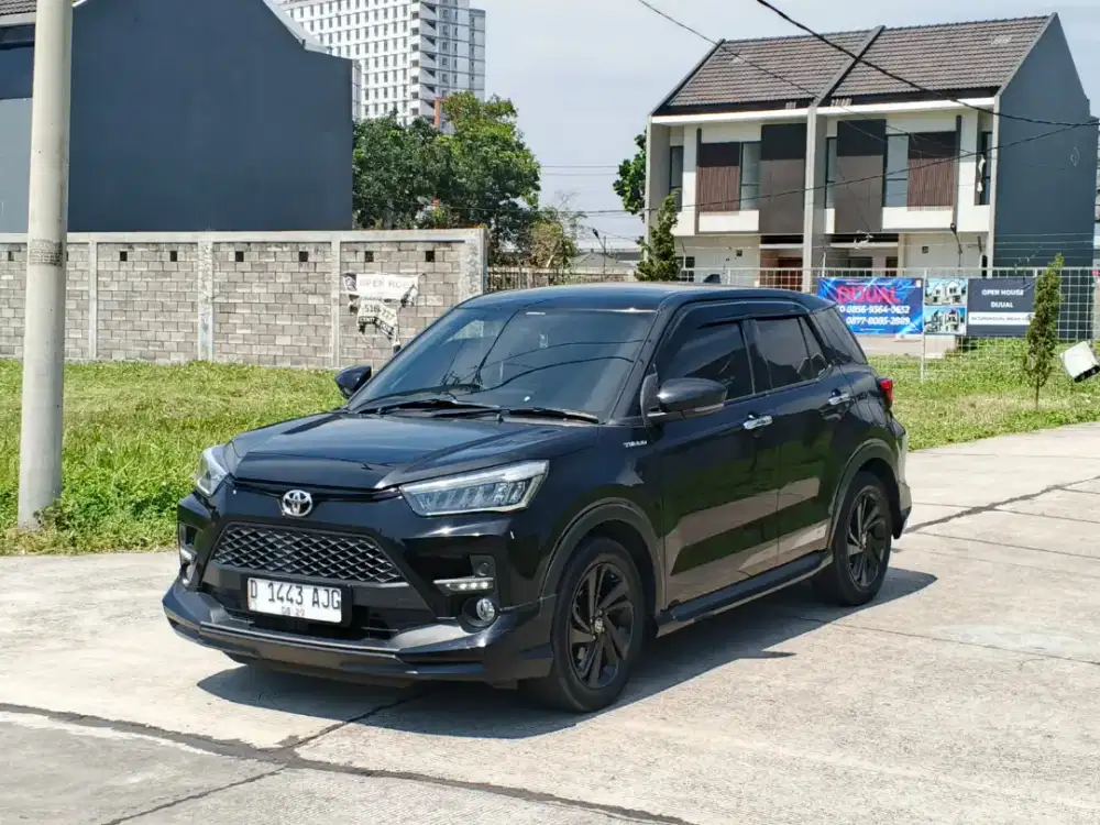 Raize GR turbo cvt 2021 Dp 10