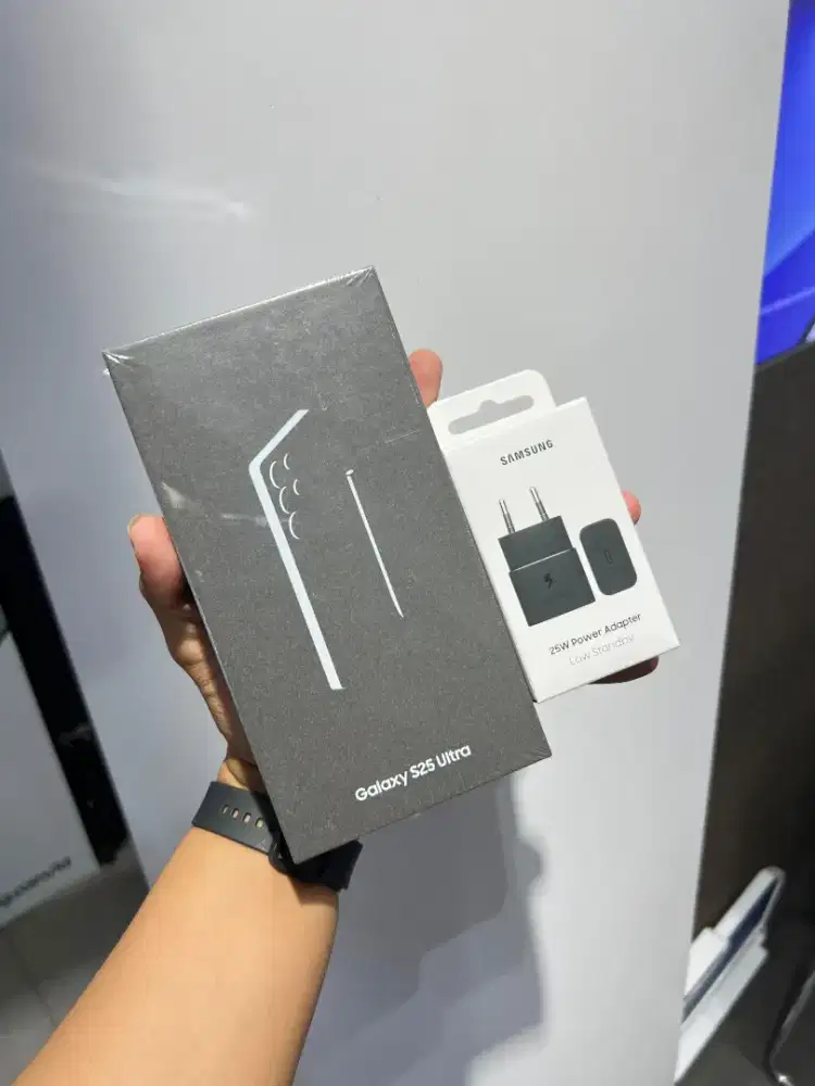 Samsung S25 Ultra 12/512 New Segel Garansi Resmi SEIN