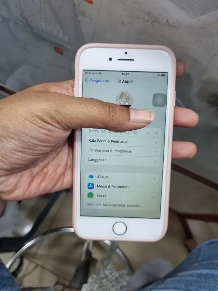 iPhone 7 32gb iBox