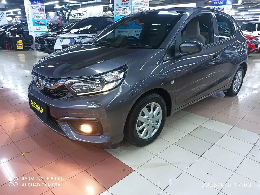 Honda Brio E Satya 1.2 AT 2021