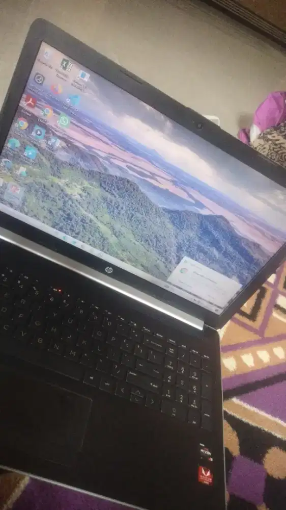 Hewlett Packard AMD RYZEN 3