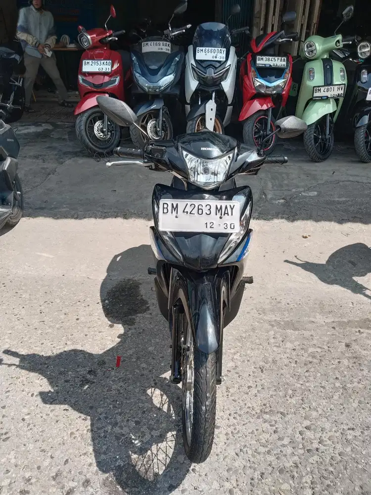 Dijual Honda Revo fit tahun 2025
