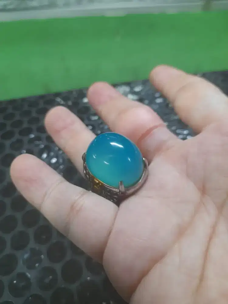 Batu cakep warna jozz