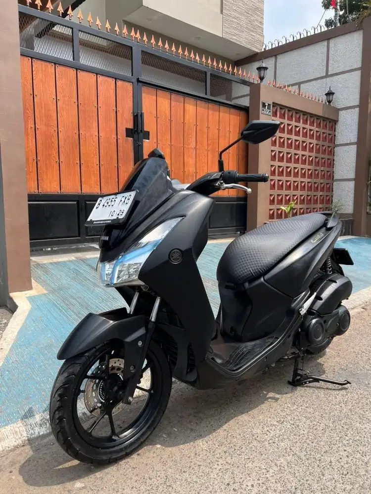 Yamaha Lexi 2019