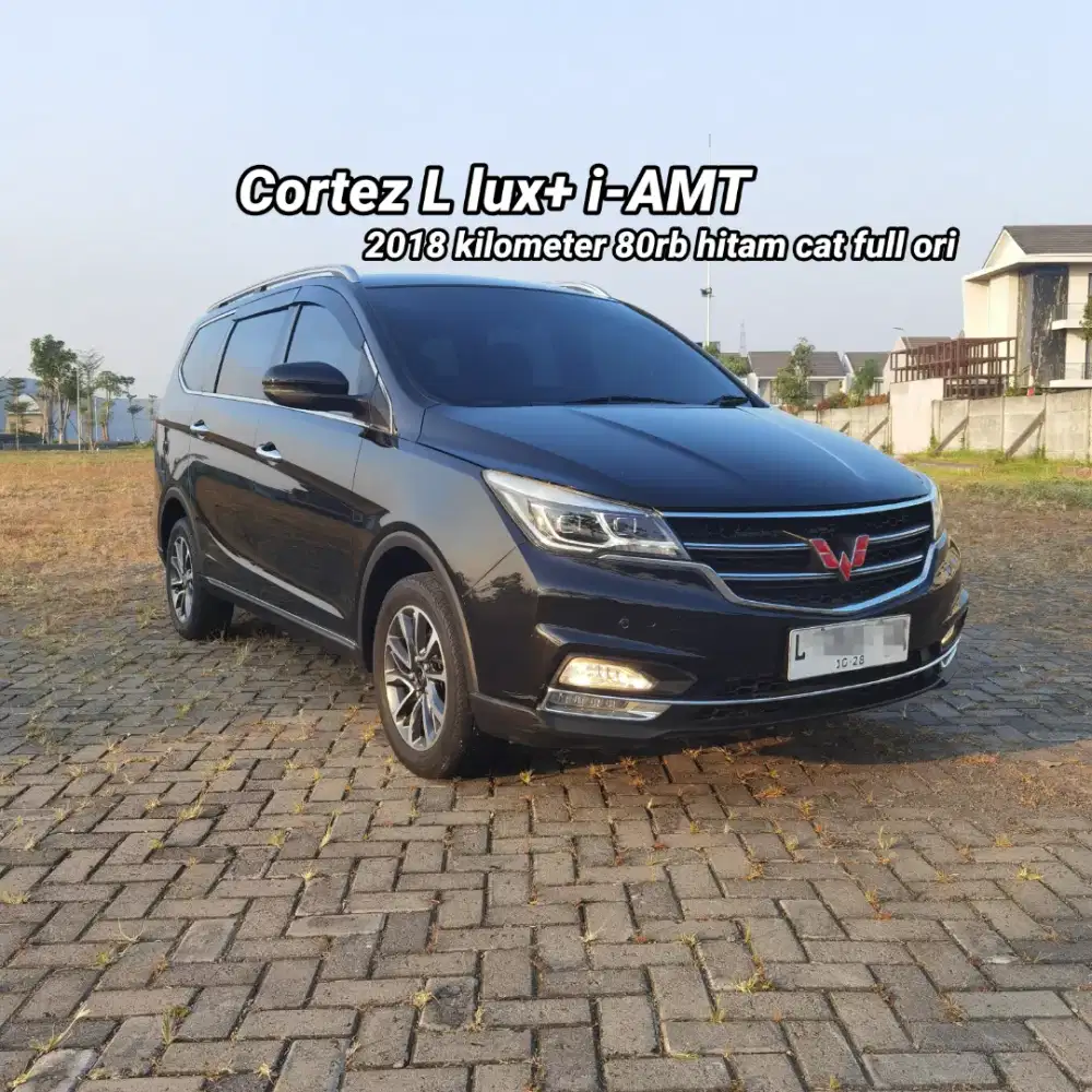Wuling Cortez L lux amt KM80