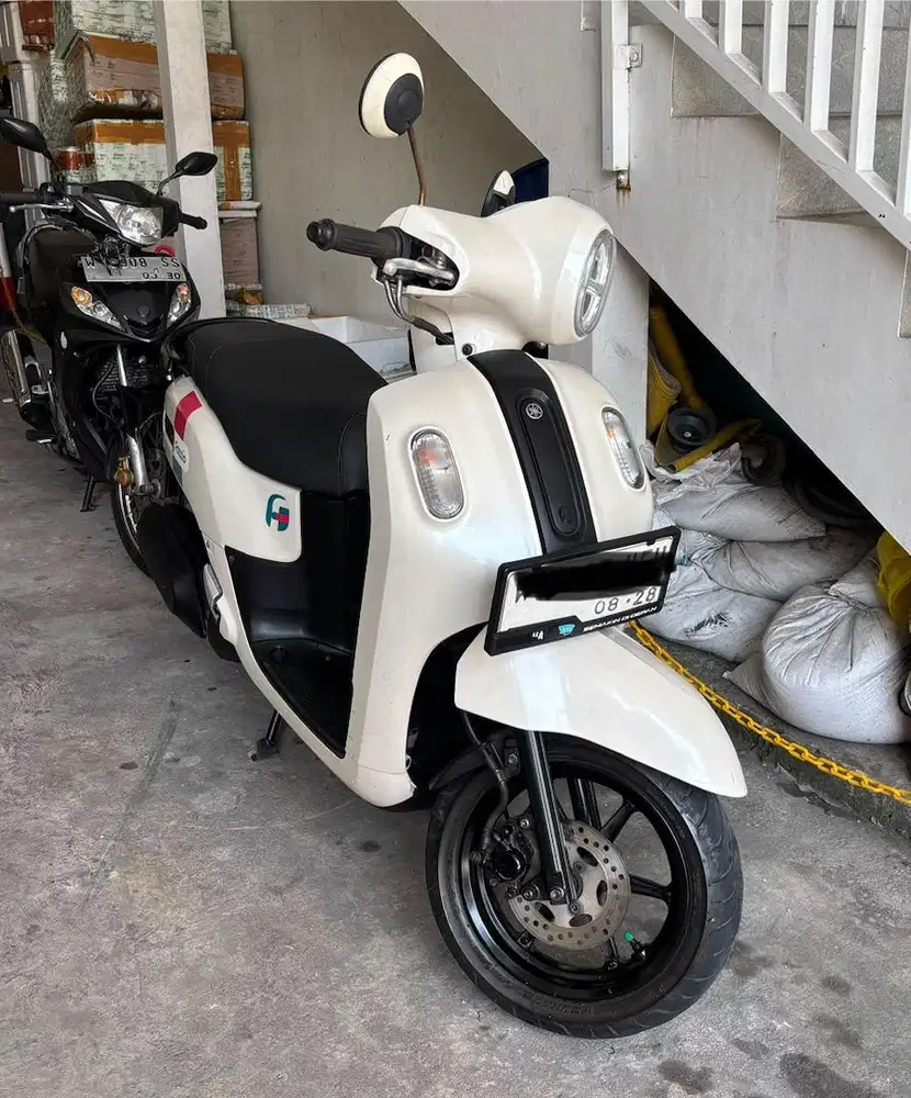 Yamaha Fazzio 2023
