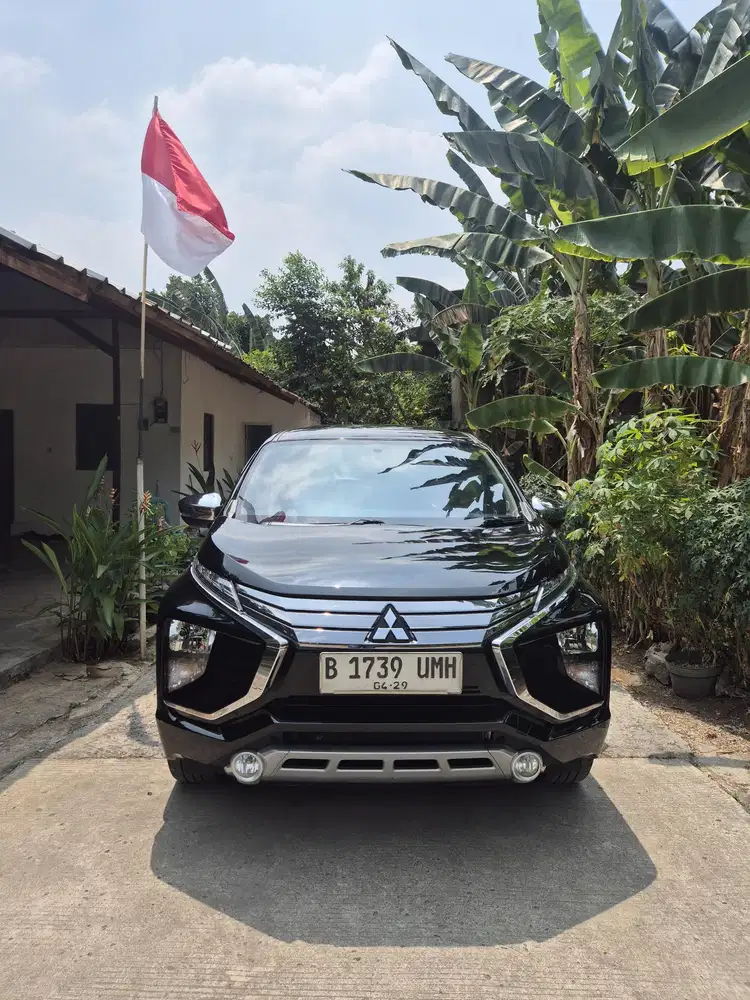 Mitsubishi Xpander Ultimate 1.5 Matic AT Ganjil