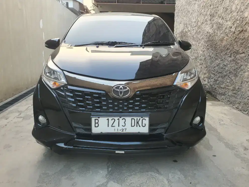 Toyota Calya G 1.2 Matic Th 2022