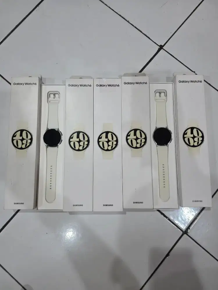 Samsung Watch 6 40mm sein