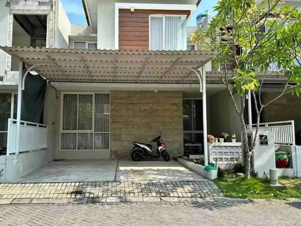 dijual Rumah Citra Garden
