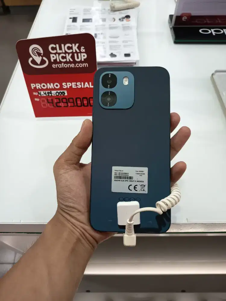 Oppo A6 6/128 Emerald Green