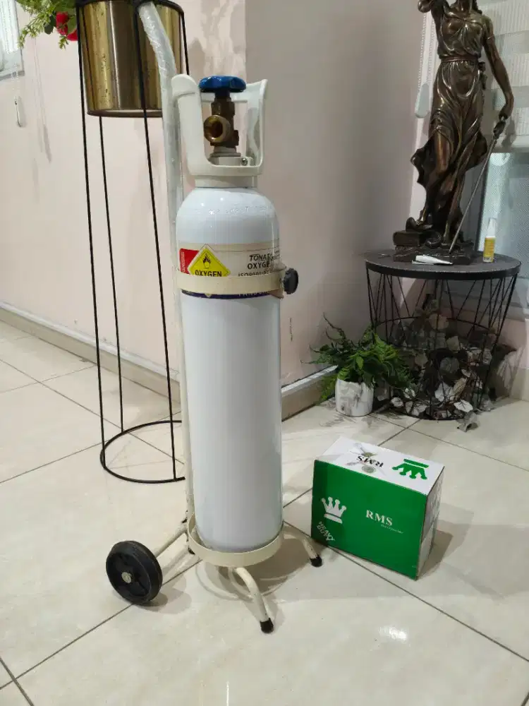 Tabung Oksigen 1M