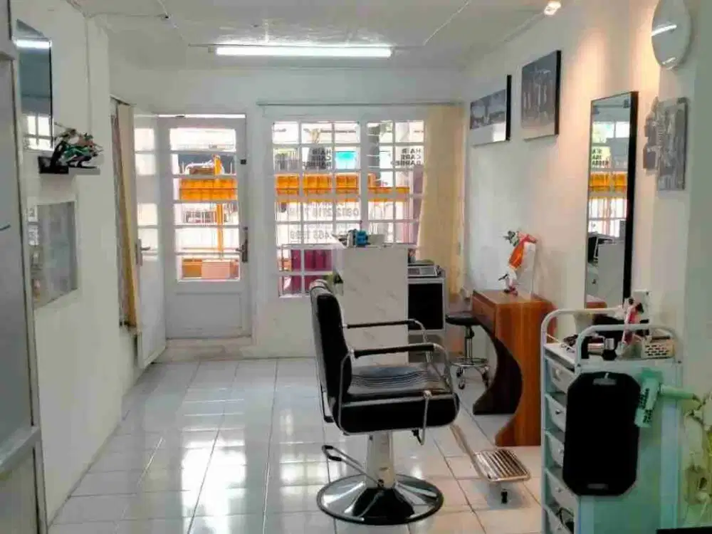 Rumah Cocok Untuk Usaha di Jalan Utama Kopo Bandung