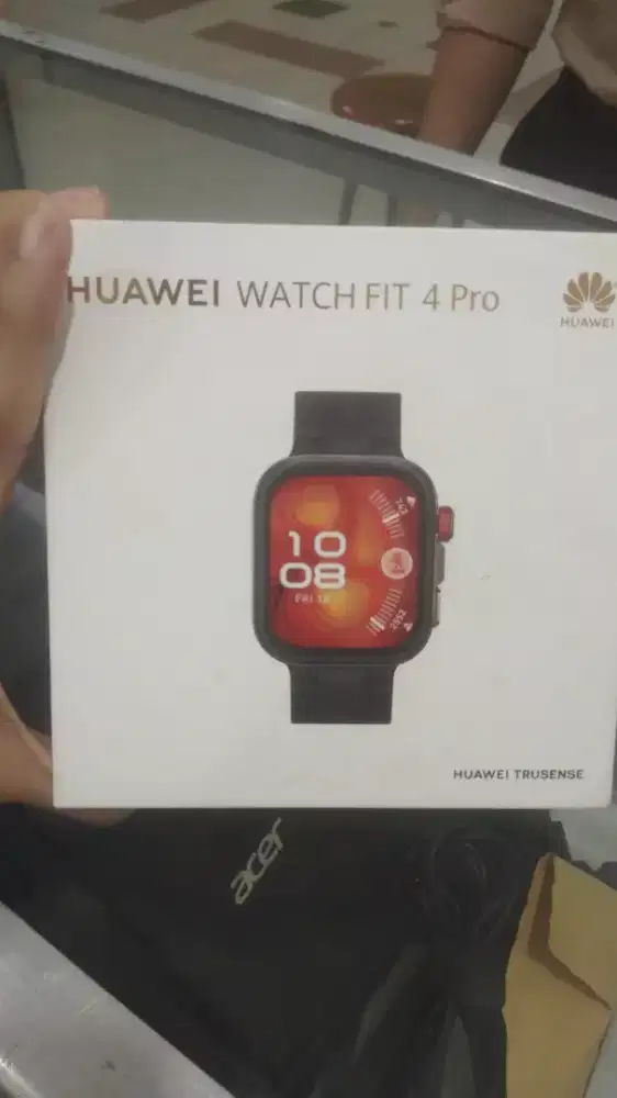 Huawei Watch Fit 4 Pro