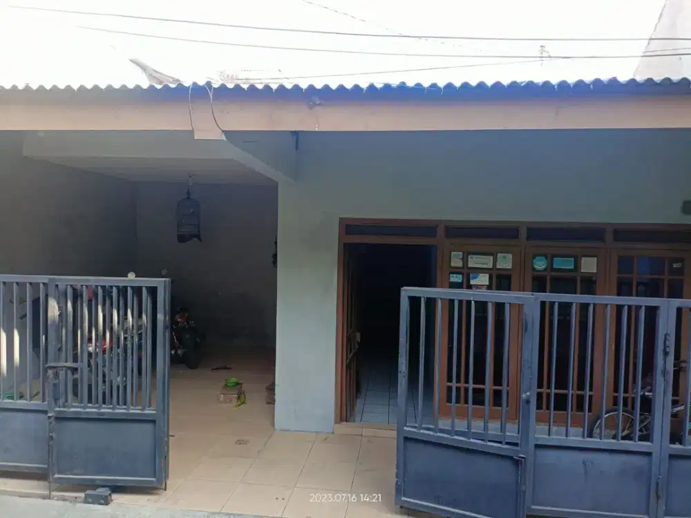 Rumah Lokasi Tambak Sumur Waru Sidoarjo