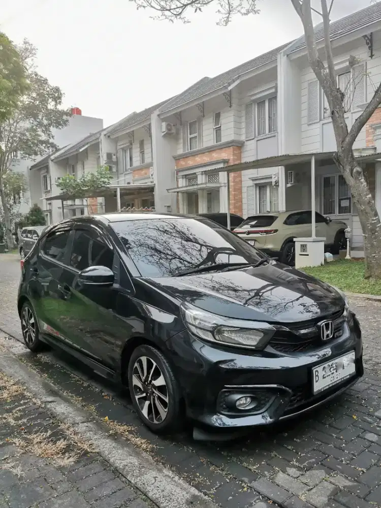 Honda Brio RS Matic 2019 Low Km