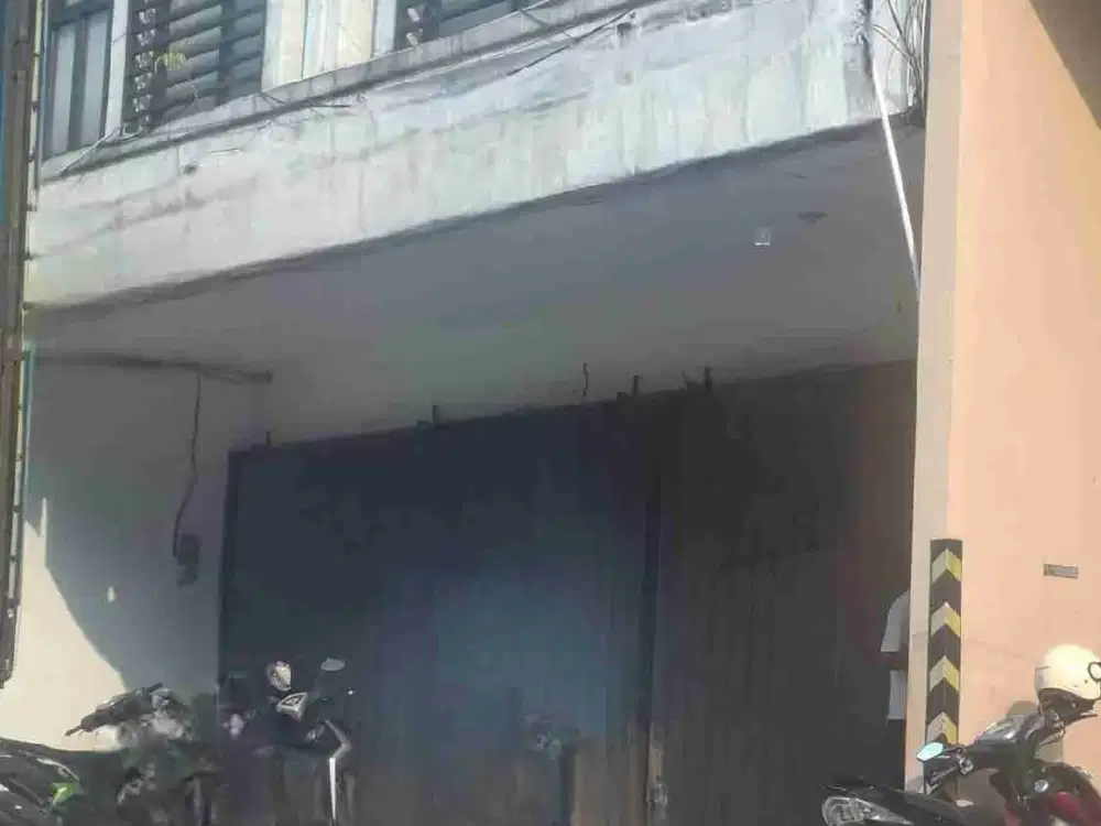 Disewakan Murah Ruko 2 Unit Gandeng Area Sunter