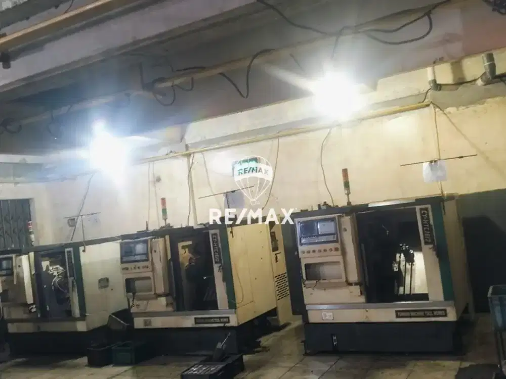 DIJUAL RUKO & WORKSHOP LENGKAP DI SENTRA NIAGA SQUARE, JABABEKA