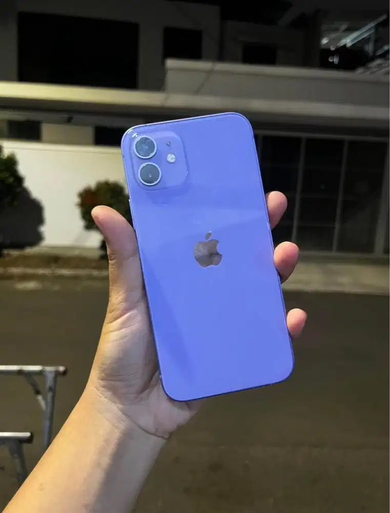 Di jual iphone 12 128 gb ex ibox