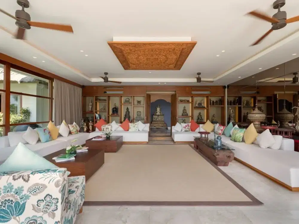 Luxury Villa for Sale in Kaba