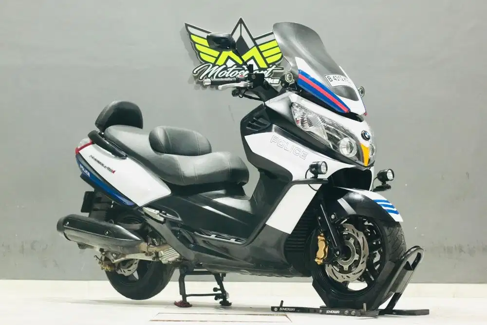 SYM Maxsym 400i, Forza, Xmax, Primavera