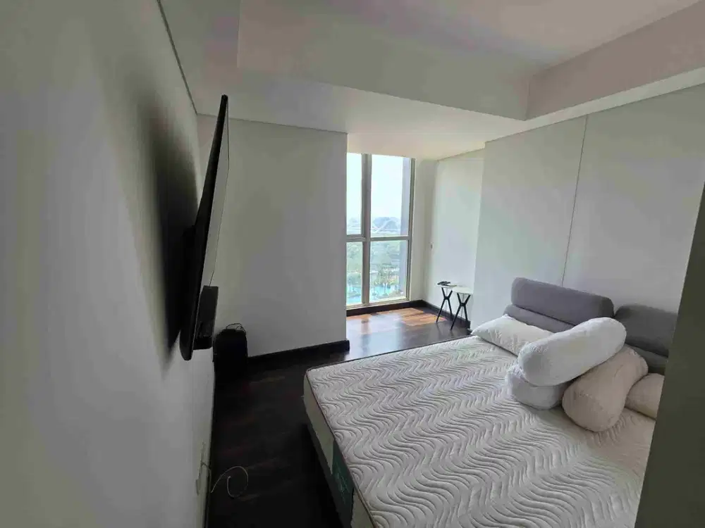 Apartemen Gold Coast PIK, 1 BR, Jakarta Utara
