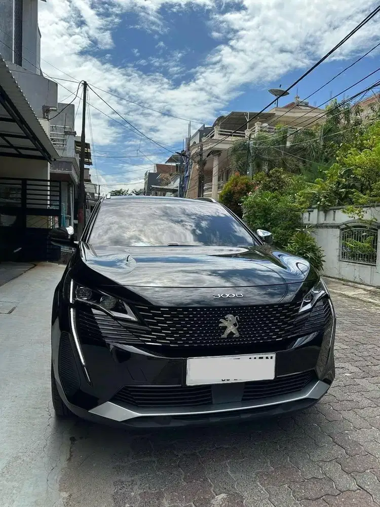 Pegeout 3008 Allure Plus Matic 2023