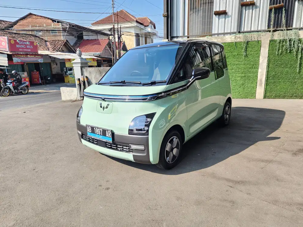 Wulling Aie EV 2022 LONG RANGE low km