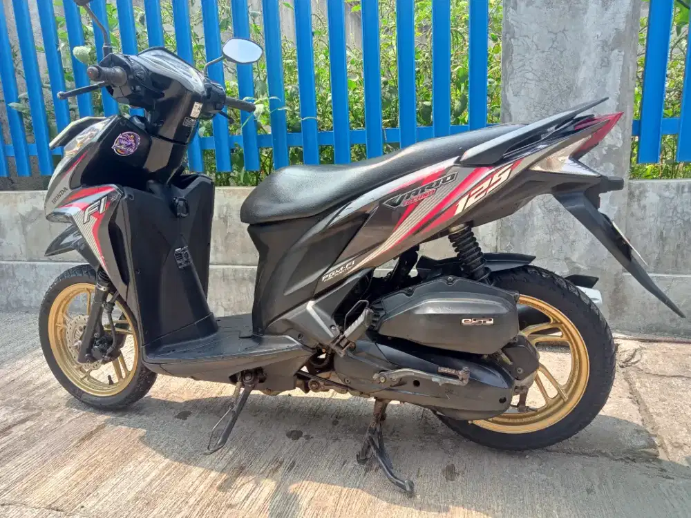 HONDA VARIO 125 CC THN.2014