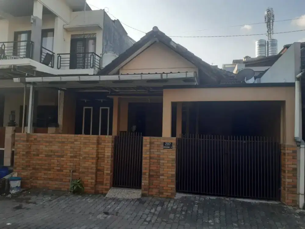 Dijual perum griya indah V /297, belakang mirota godean