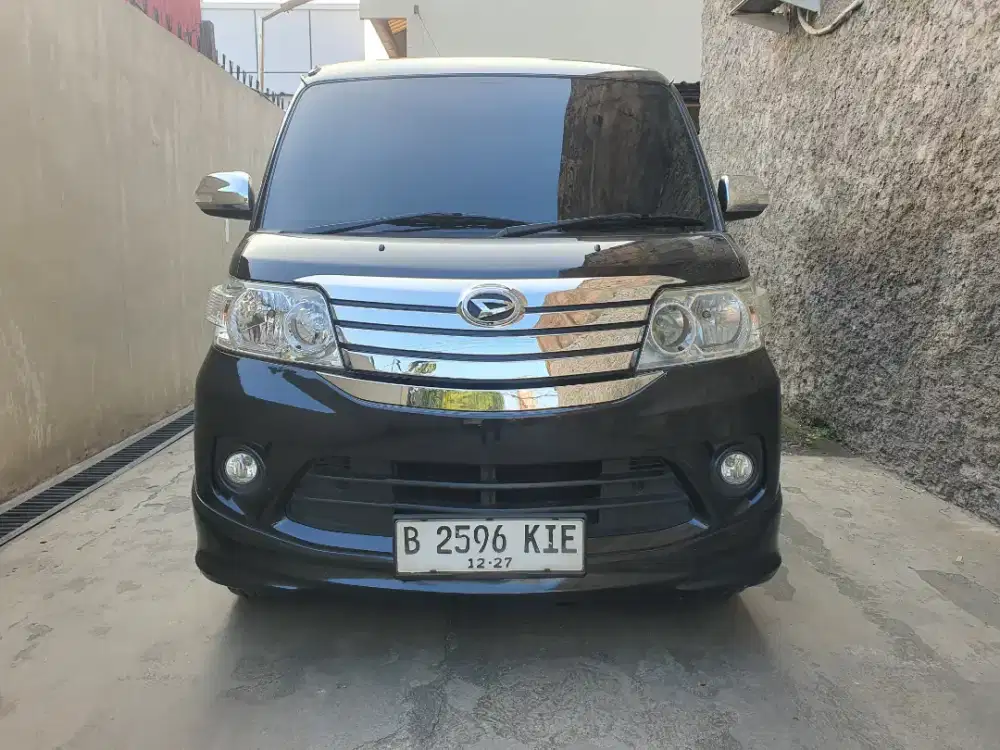 Daihatsu Luxio X 1.5 Manual Th 2022