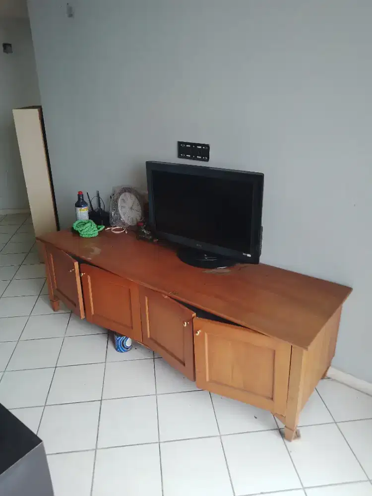 Jual tv LG lcd rusak