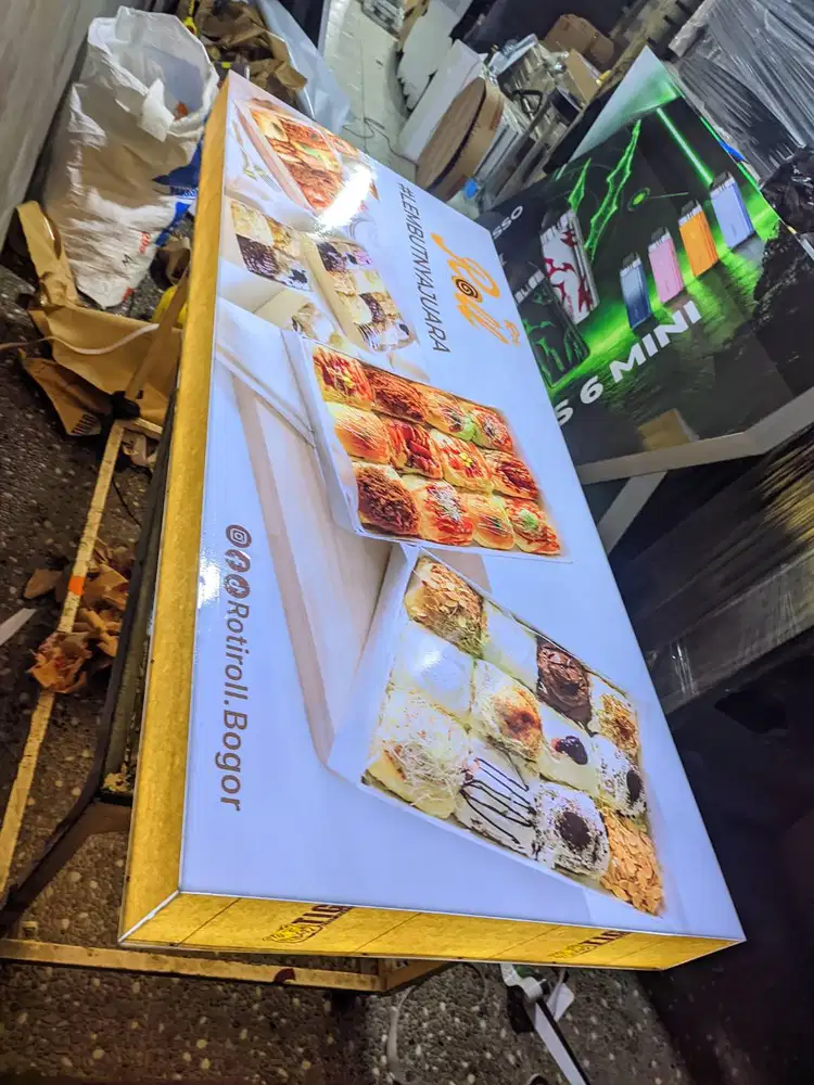 NEON BOX, NEON FLEX, HURUF TIMBUL, BILLBOARD, CUTTING STICKER