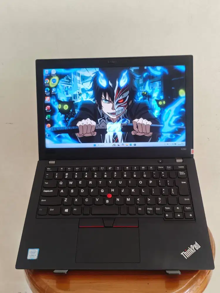 Lenovo ThinkPad X280 i3 Gen 8 RAM 8GB SSD 256GB FHD