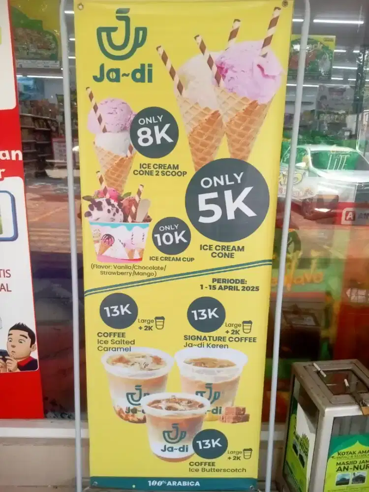 Jaga counter es