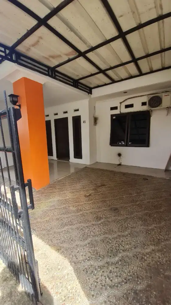 Di Sewakan Rumah