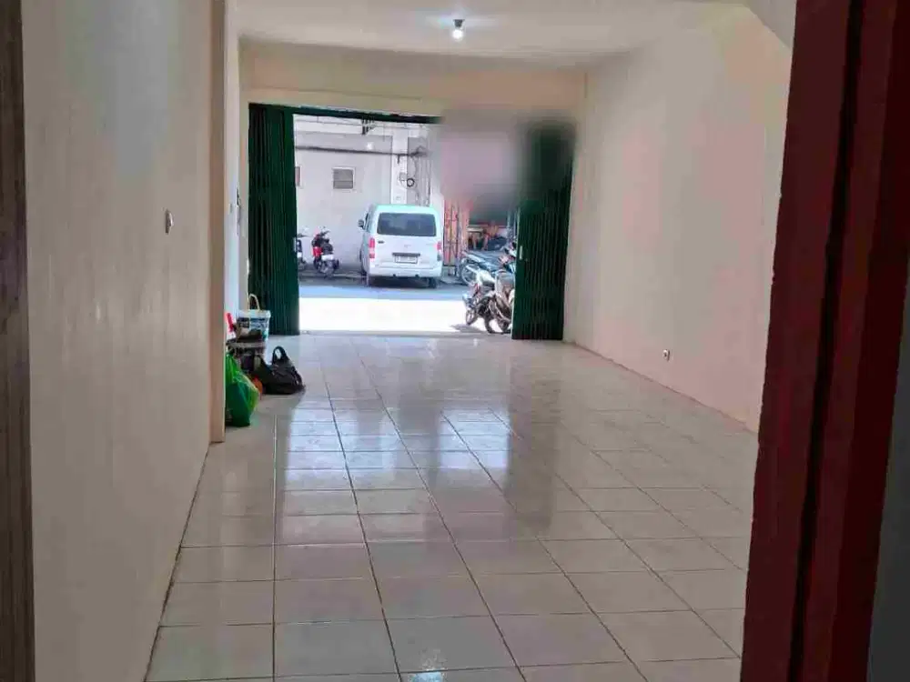 Disewakan murah Ruko Galaxy