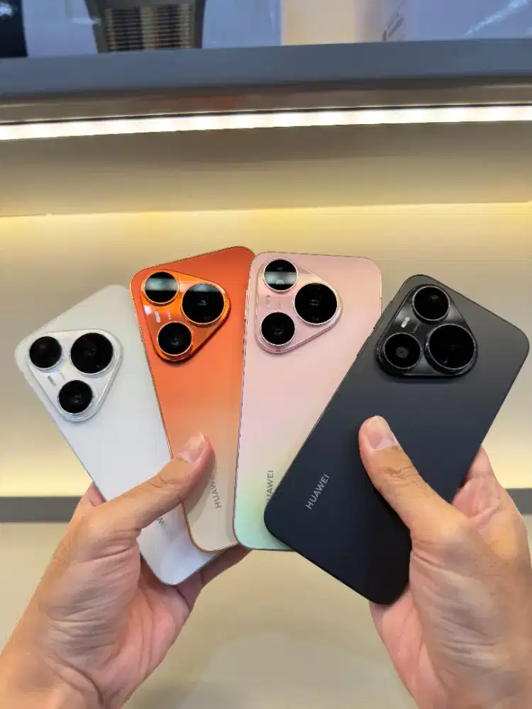 Huawei Pura 90s Pro & Huawei Pura 90s Pro max